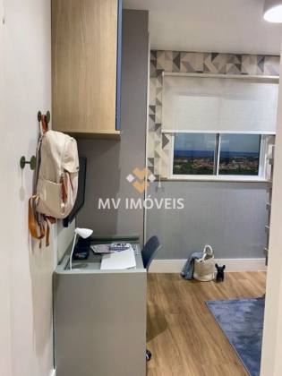 Apartamento no Condomínio em Lançamento Parque das Águas -  Augusto Montenegro - Belém/PA