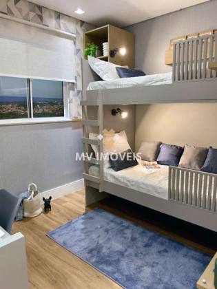 Apartamento no Condomínio em Lançamento Parque das Águas -  Augusto Montenegro - Belém/PA