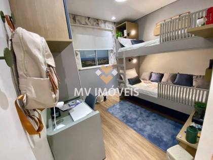 Apartamento no Condomínio em Lançamento Parque das Águas -  Augusto Montenegro - Belém/PA