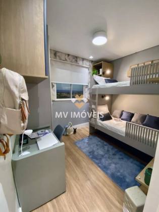 Apartamento no Condomínio em Lançamento Parque das Águas -  Augusto Montenegro - Belém/PA