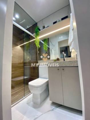 Apartamento no Condomínio em Lançamento Parque das Águas -  Augusto Montenegro - Belém/PA