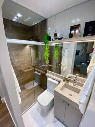 Apartamento no Condomínio em Lançamento Parque das Águas -  Augusto Montenegro - Belém/PA
