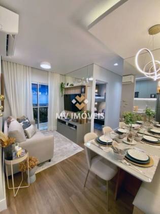 Apartamento no Condomínio em Lançamento Parque das Águas -  Augusto Montenegro - Belém/PA