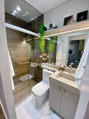 Apartamento no Condomínio em Lançamento Parque das Águas -  Augusto Montenegro - Belém/PA