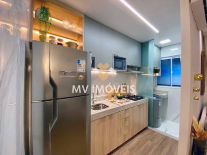 Apartamento no Condomínio em Lançamento Parque das Águas -  Augusto Montenegro - Belém/PA