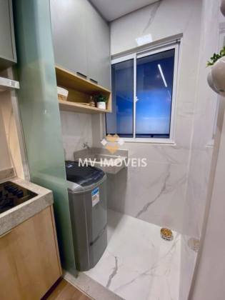 Apartamento no Condomínio em Lançamento Parque das Águas -  Augusto Montenegro - Belém/PA