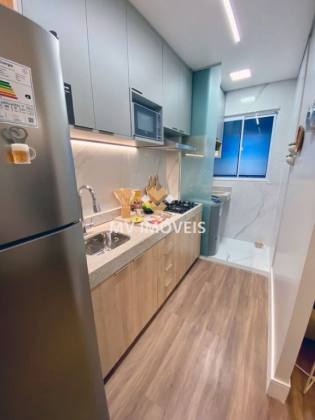 Apartamento no Condomínio em Lançamento Parque das Águas -  Augusto Montenegro - Belém/PA