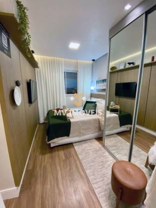 Apartamento no Condomínio em Lançamento Parque das Águas -  Augusto Montenegro - Belém/PA