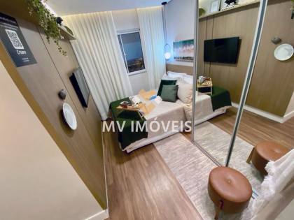 Apartamento no Condomínio em Lançamento Parque das Águas -  Augusto Montenegro - Belém/PA
