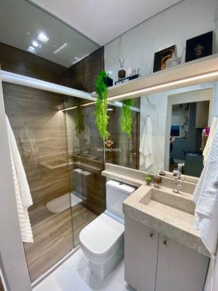 Apartamento no Condomínio em Lançamento Parque das Águas -  Augusto Montenegro - Belém/PA