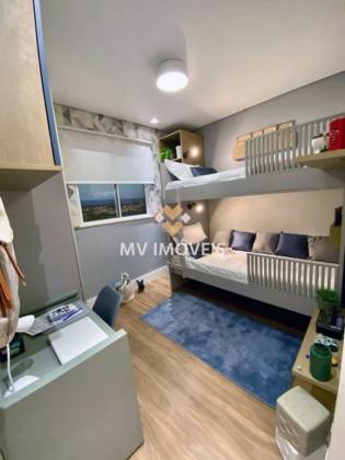 Apartamento no Condomínio em Lançamento Parque das Águas -  Augusto Montenegro - Belém/PA