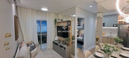 Apartamento no Condomínio em Lançamento Parque das Águas -  Augusto Montenegro - Belém/PA