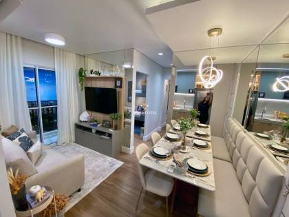 Apartamento no Condomínio em Lançamento Parque das Águas -  Augusto Montenegro - Belém/PA