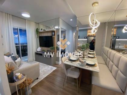 Apartamento no Condomínio em Lançamento Parque das Águas -  Augusto Montenegro - Belém/PA