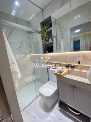 Apartamento no Condomínio em Lançamento Parque das Águas -  Augusto Montenegro - Belém/PA
