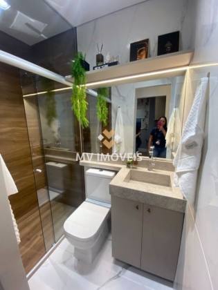 Apartamento no Condomínio em Lançamento Parque das Águas -  Augusto Montenegro - Belém/PA