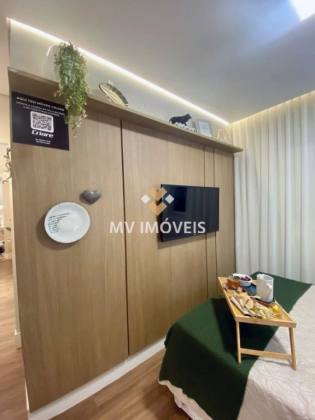 Apartamento no Condomínio em Lançamento Parque das Águas -  Augusto Montenegro - Belém/PA