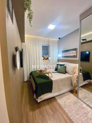 Apartamento no Condomínio em Lançamento Parque das Águas -  Augusto Montenegro - Belém/PA
