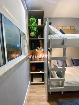 Apartamento no Condomínio em Lançamento Parque das Águas -  Augusto Montenegro - Belém/PA
