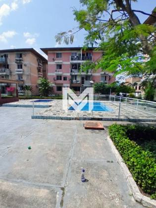 Apartamento no Res. Villa Roseira - Tenoné - Belém/PA