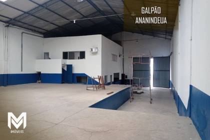 Galpão para locação em Marituba - Marituba - Ananindeua/PA