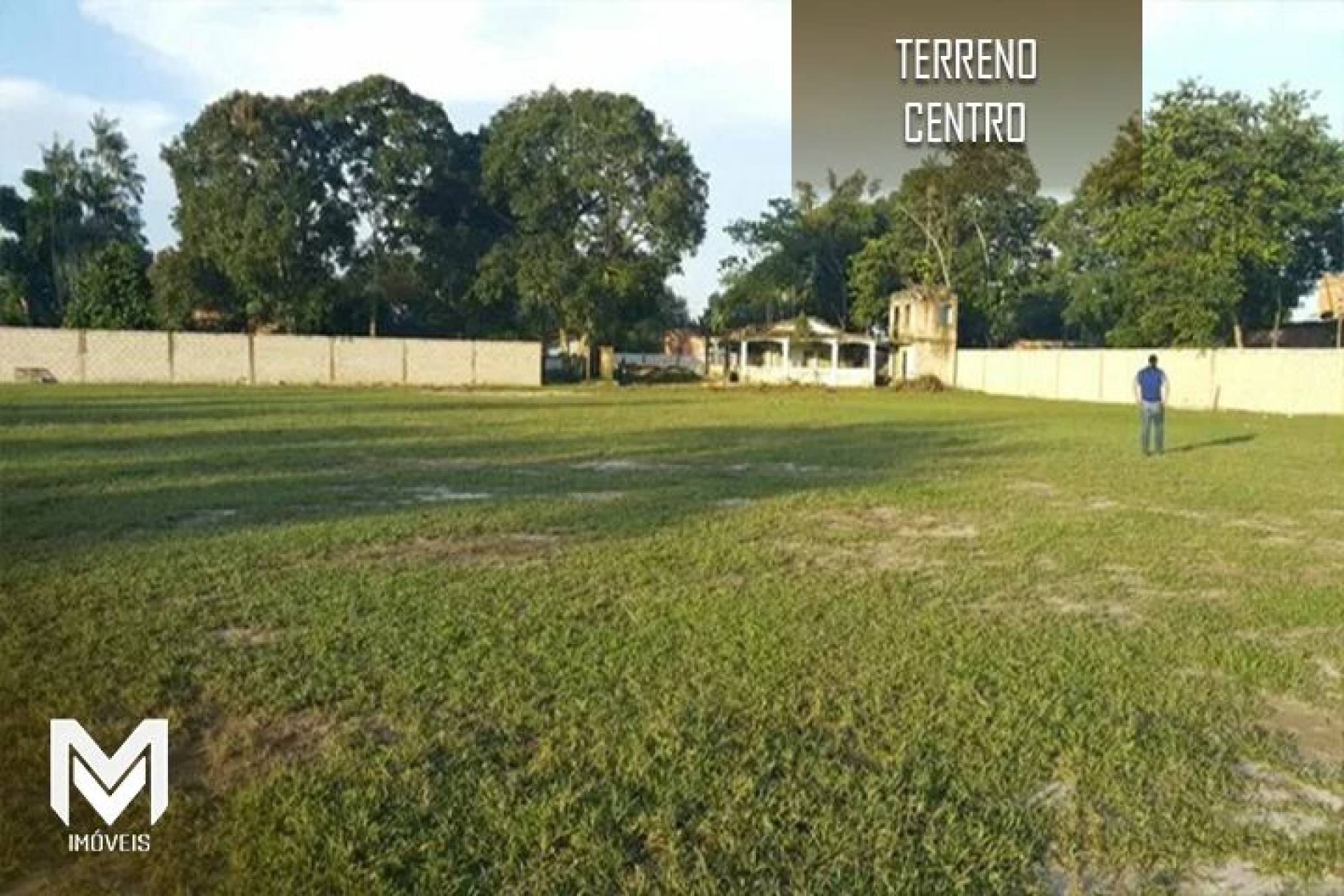 Terreno na Rua Santa Maria - Icui Guajará - Ananindeua/PA