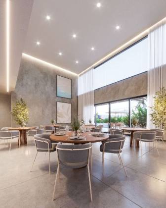 Apartamento no Porto di Maratea - Quarenta Horas (Coqueiro) - Ananindeua/PA