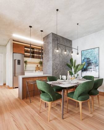 Apartamento no Porto di Maratea - Quarenta Horas (Coqueiro) - Ananindeua/PA