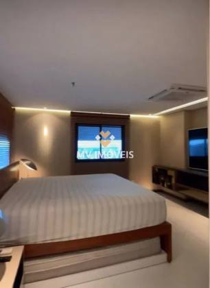 Apartamento no Ed. Mercure Boulevard Belém - Umarizal - Belém/PA