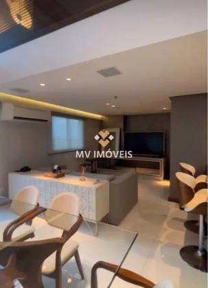 Apartamento no Ed. Mercure Boulevard Belém - Umarizal - Belém/PA