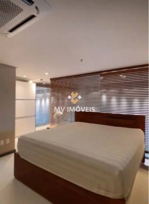 Apartamento no Ed. Mercure Boulevard Belém - Umarizal - Belém/PA