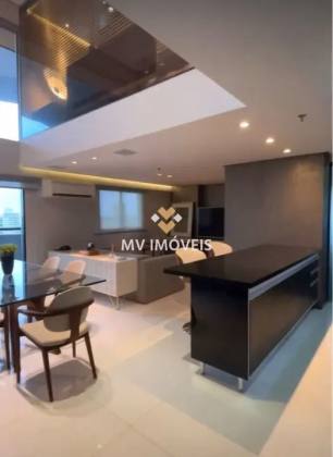 Apartamento no Ed. Mercure Boulevard Belém - Umarizal - Belém/PA