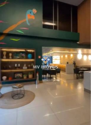 Apartamento no Ed. Mercure Boulevard Belém - Umarizal - Belém/PA