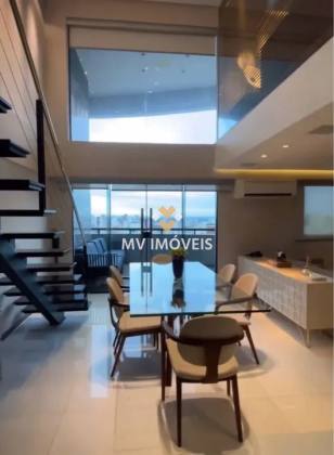 Apartamento no Ed. Mercure Boulevard Belém - Umarizal - Belém/PA