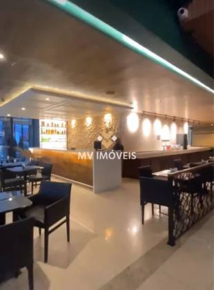 Apartamento no Ed. Mercure Boulevard Belém - Umarizal - Belém/PA