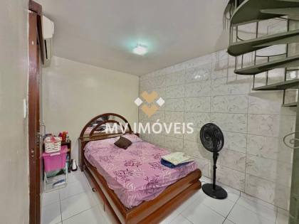 Casa Duplex na Mundurucus - Batista Campos - Belém/Pará