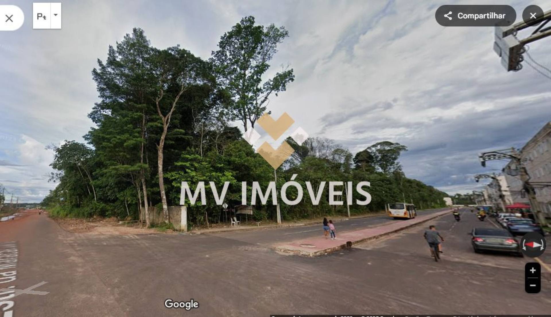 Terreno à venda com 38200m² de terreno no Maracacuera (Icoaraci), Belém (PA) — foto 2 de 6