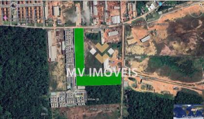 Terreno para venda ou locação na Maracacuera - Maracacuera (Icoaraci) - Belém/PA