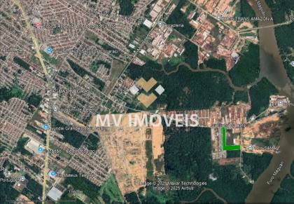 Terreno para venda ou locação na Maracacuera - Maracacuera (Icoaraci) - Belém/PA