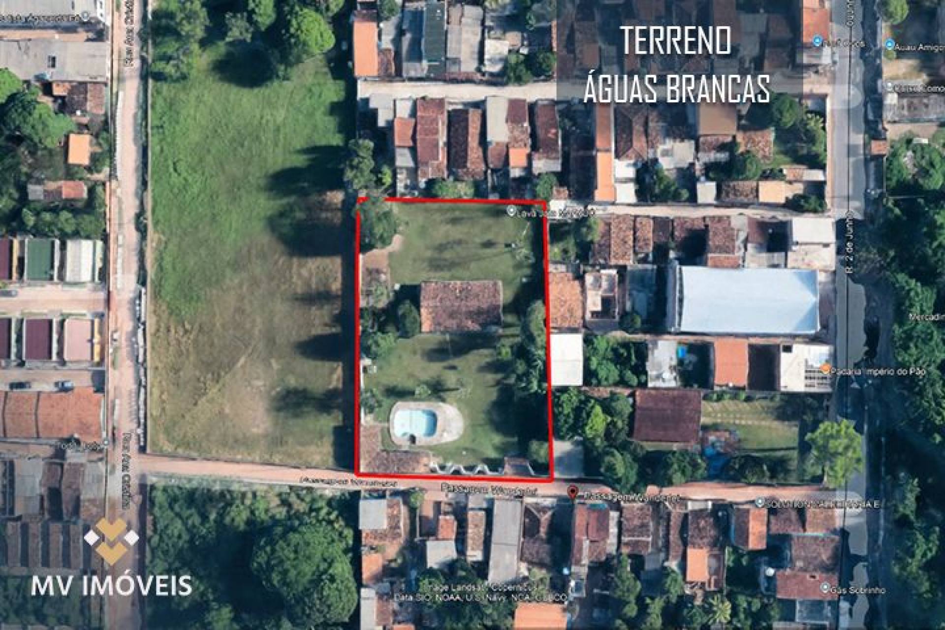 Terreno à venda com 3036m² de terreno no Centro, Ananindeua (PA) — foto 2 de 4