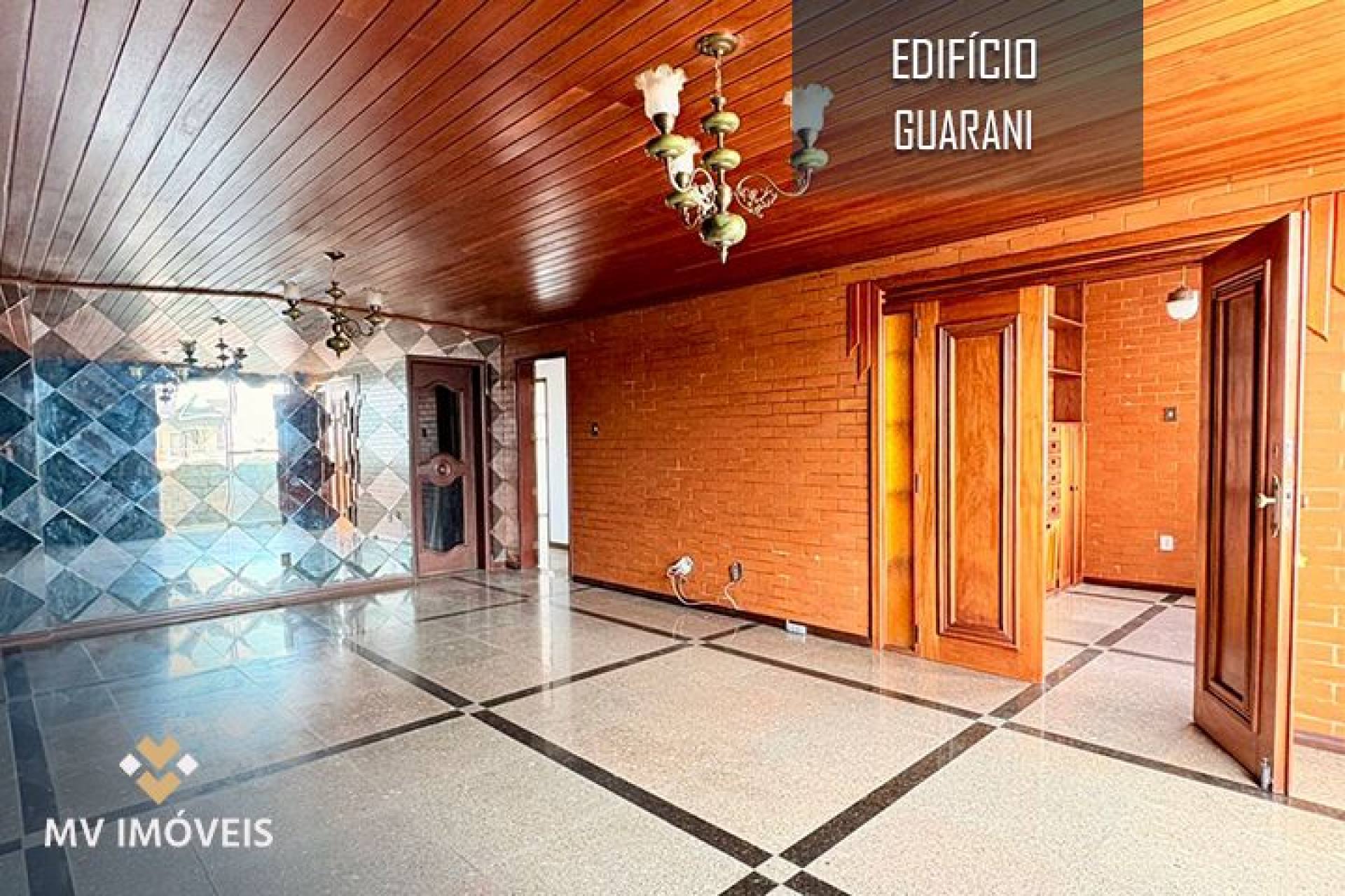 Apartamento no Ed. Guarani - Reduto - Belém/PA