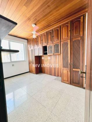 Apartamento no Ed. Guarani - Reduto - Belém/PA