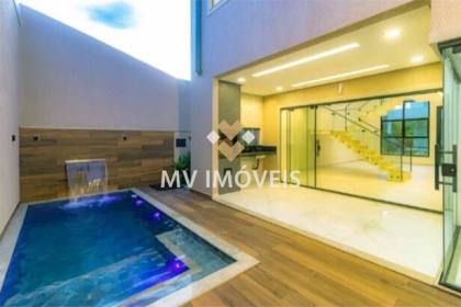 Casa no Cond. Villa Calábria - Guanabara - Ananindeua/PA
