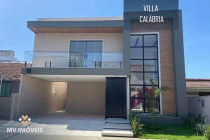 Casa no Cond. Villa Calábria - Guanabara - Ananindeua/PA