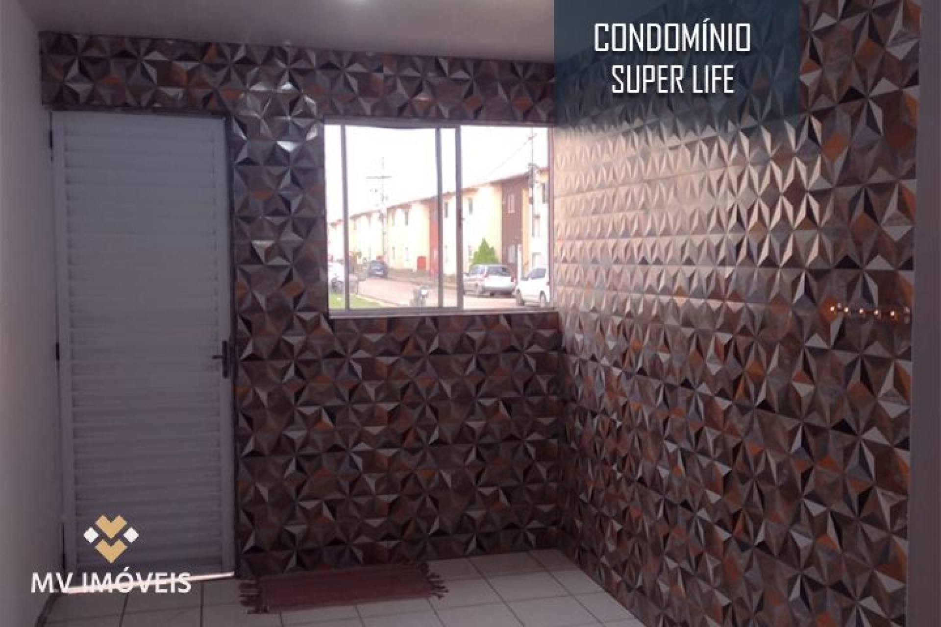 Apartamento no Cond. Super Life - Jibóia Branca - Ananindeua/PA