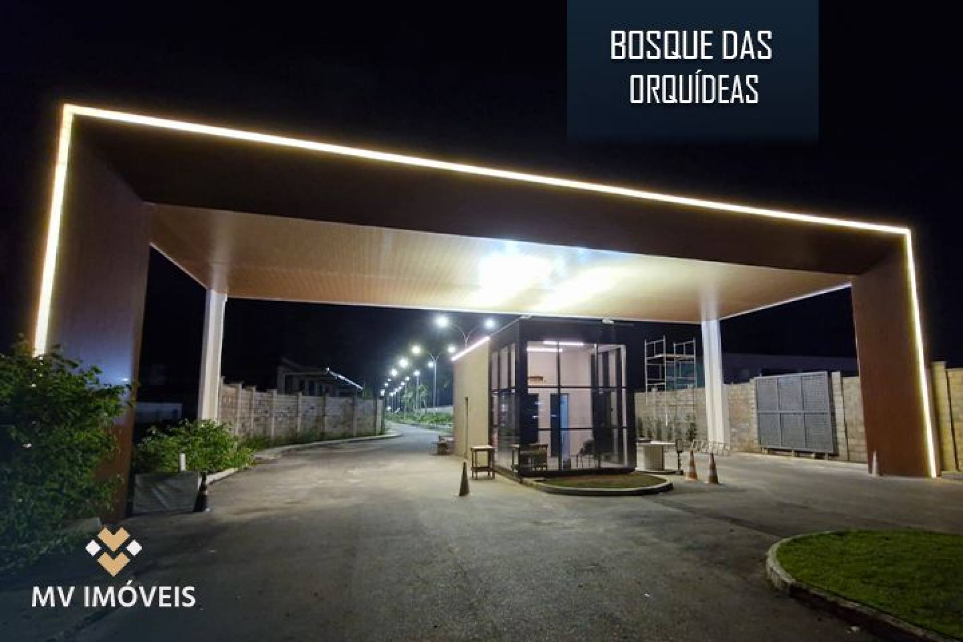 Terreno à venda no Cond. Bosque das Orquídeas - Águas Lindas - Ananindeua/PA