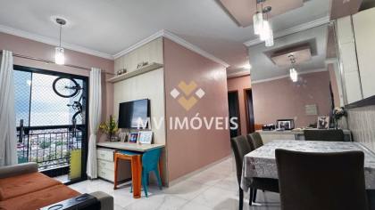 Apartamento no Mirante do Lago - Cidade Nova - Ananindeua/PA