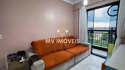 Apartamento no Mirante do Lago - Cidade Nova - Ananindeua/PA