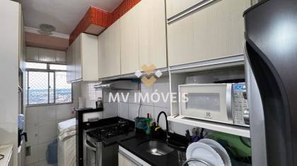 Apartamento no Mirante do Lago - Cidade Nova - Ananindeua/PA