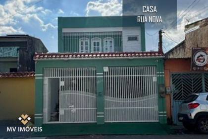 Casa na Rua Nova - Sacramenta - Belém/PA